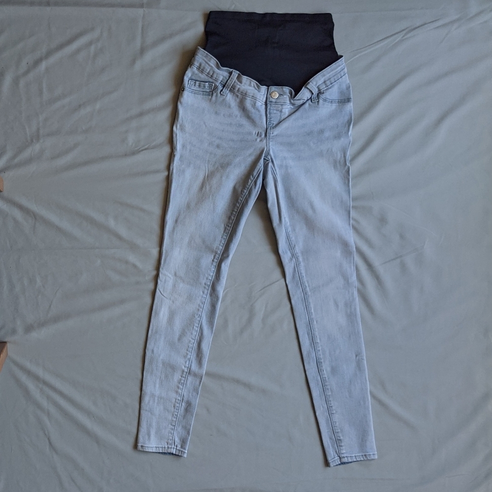 Maternity jeans, Old Navy